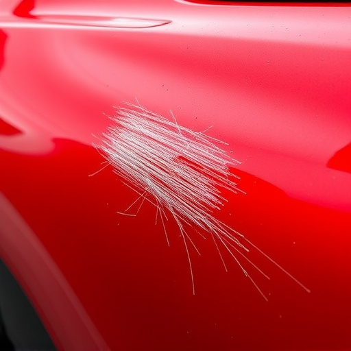 car scratch repair