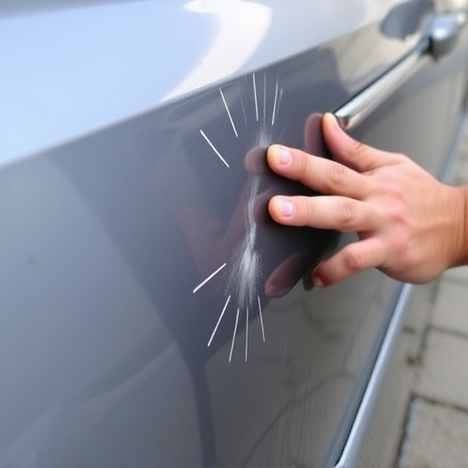 car scratch repair