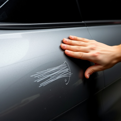 car scratch repair