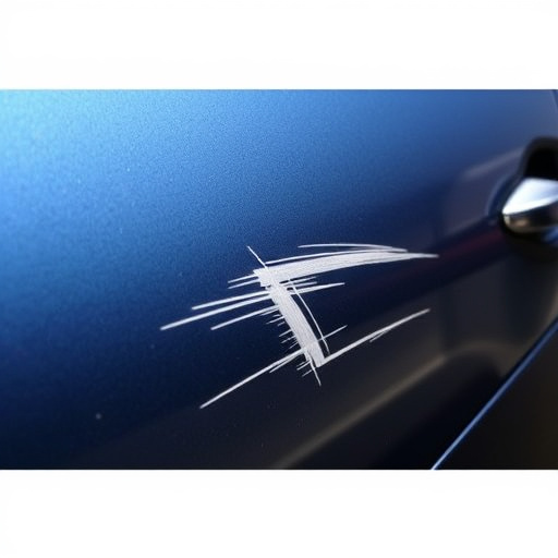 car scratch repair