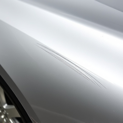 car scratch repair