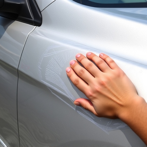 car scratch repair