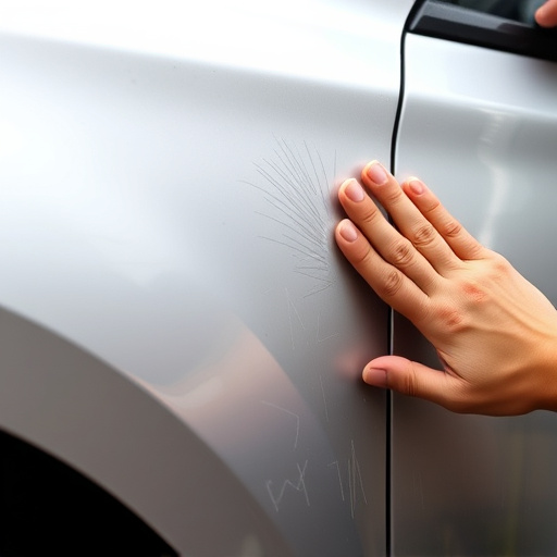 car scratch repair