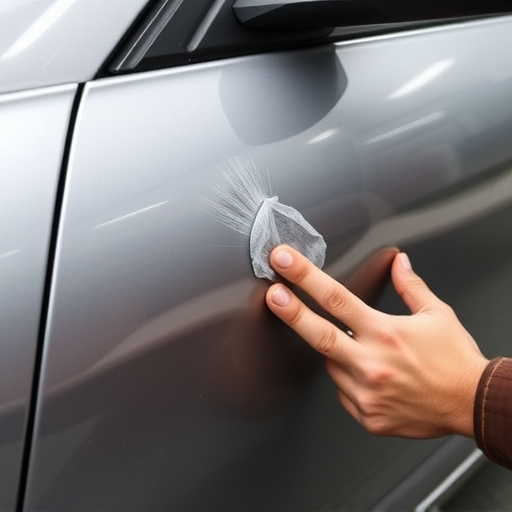 car scratch repair