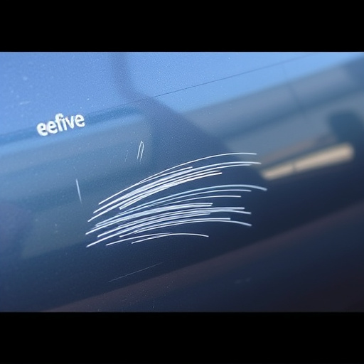 car scratch repair