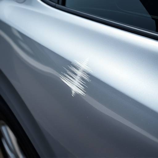 car scratch repair