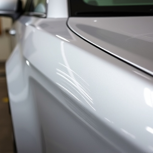car scratch repair