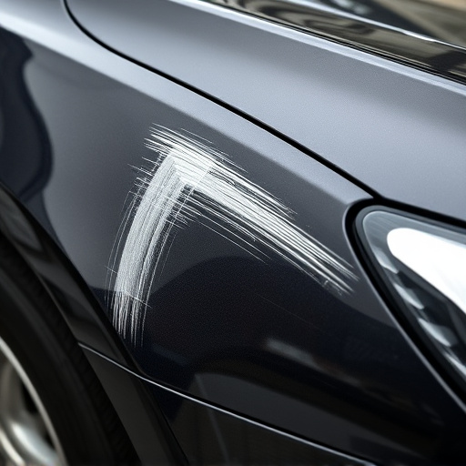 car scratch repair
