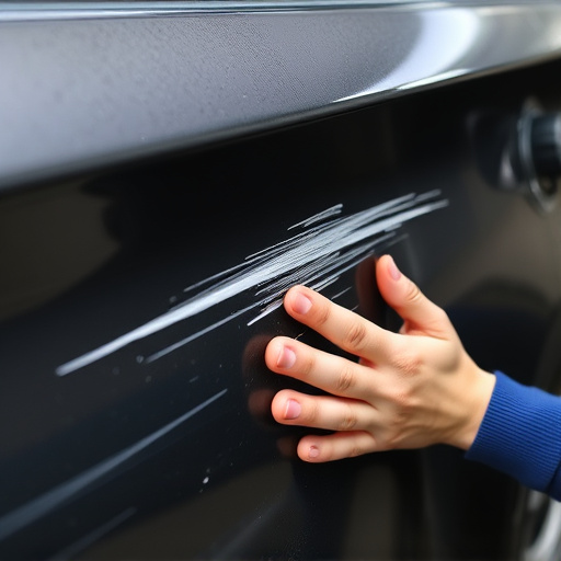 car scratch repair