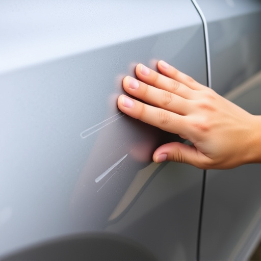 car scratch repair