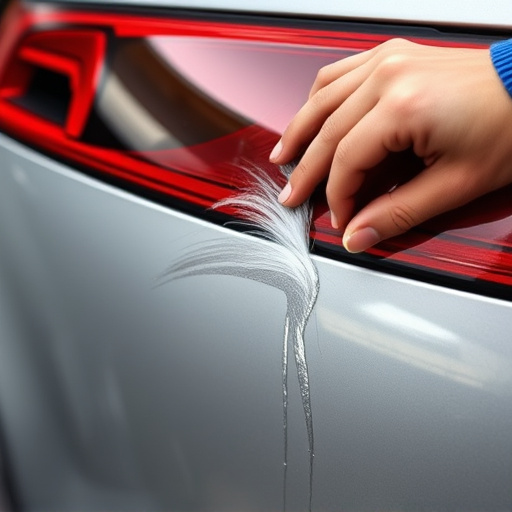 car scratch repair