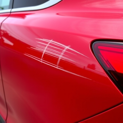 car scratch repair