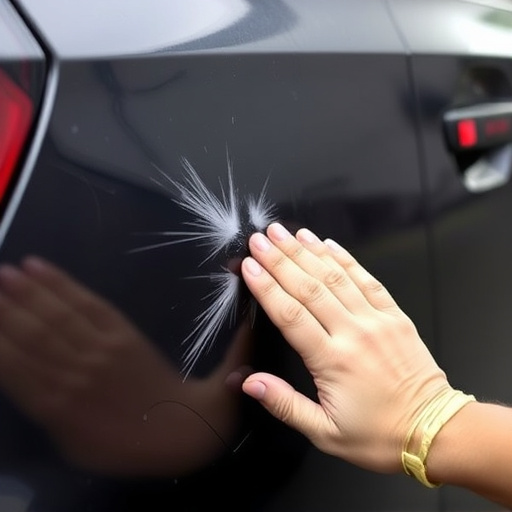 car scratch repair