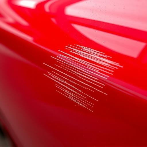 car scratch repair