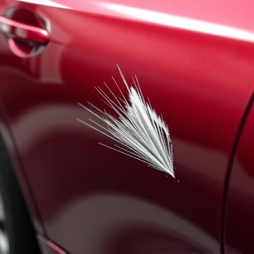 car scratch repair