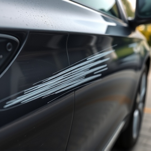 car scratch repair