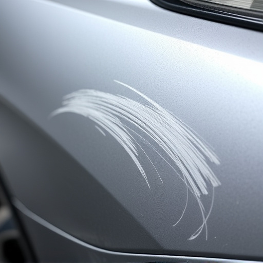 car scratch repair