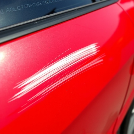 car scratch repair