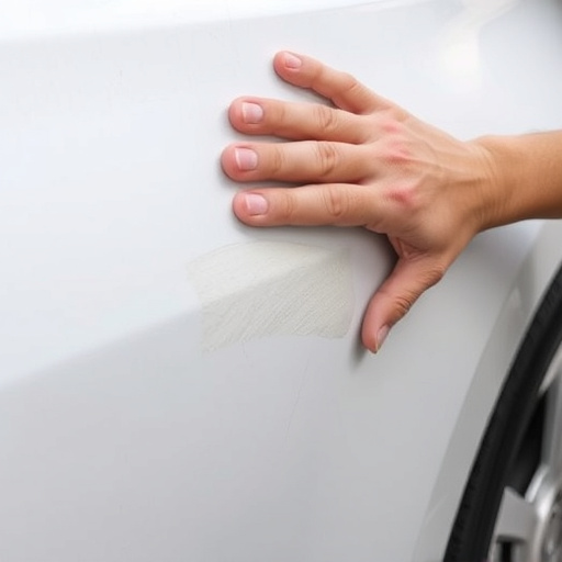 car scratch repair