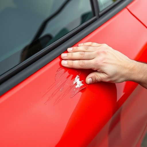 car scratch repair