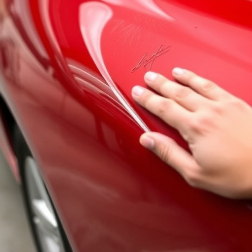 car scratch repair