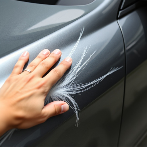 car scratch repair
