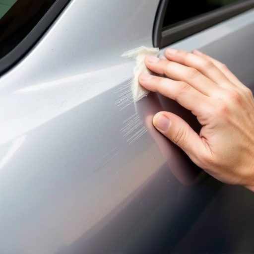 car scratch repair