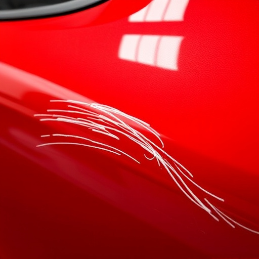 car scratch repair