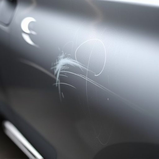 car scratch repair