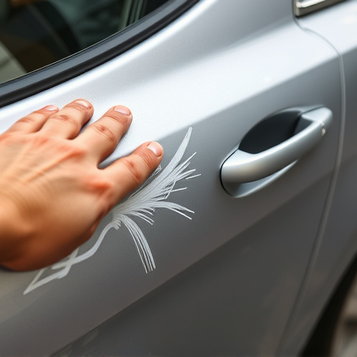 car scratch repair