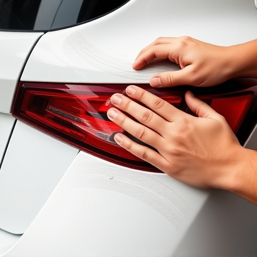 car scratch repair