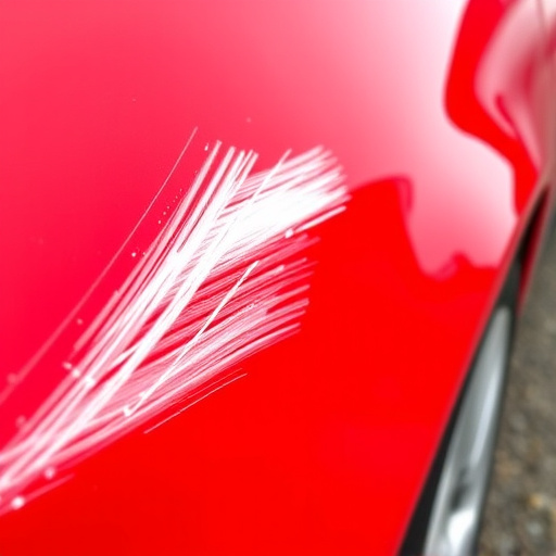 car scratch repair