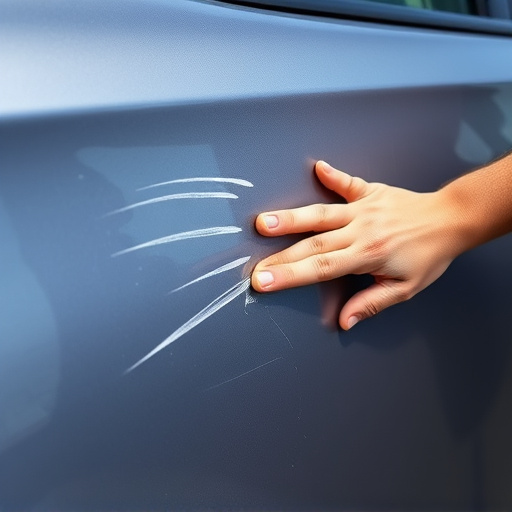 car scratch repair