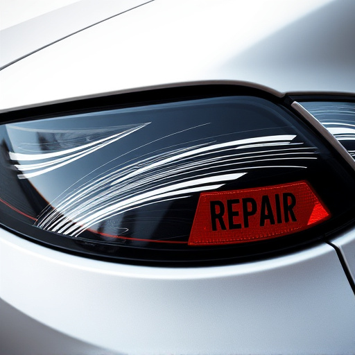 car scratch repair