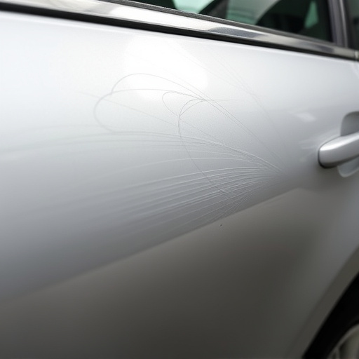 car scratch repair