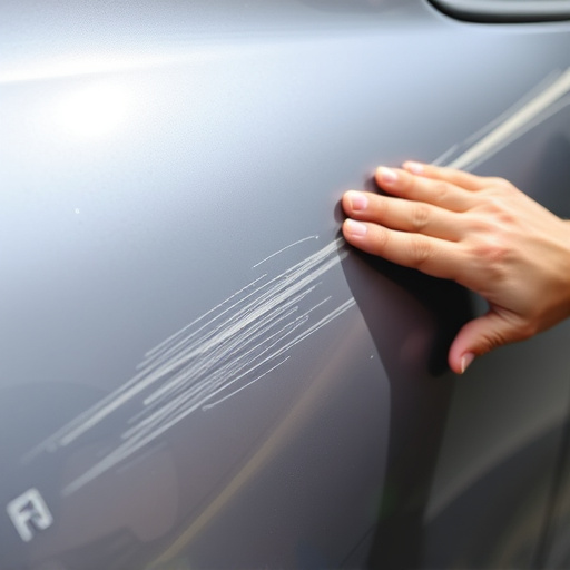 car scratch repair