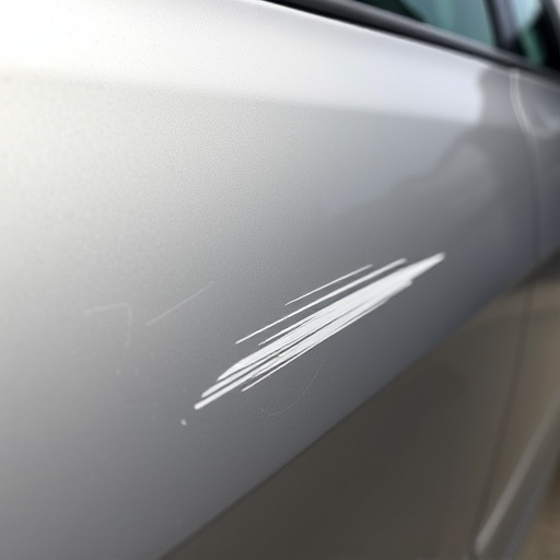 car scratch repair