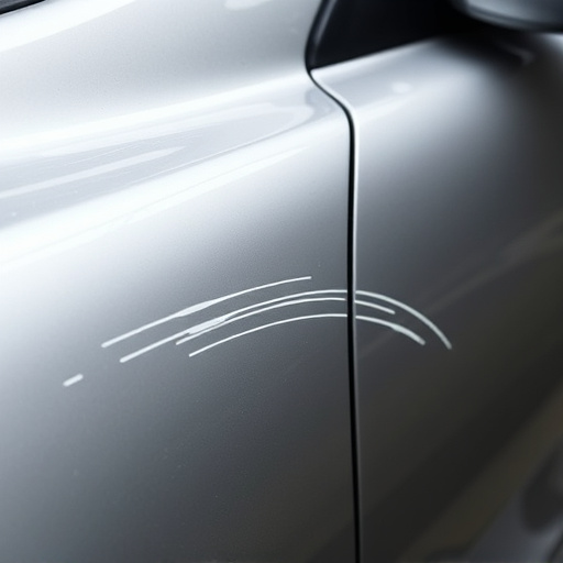 car scratch repair