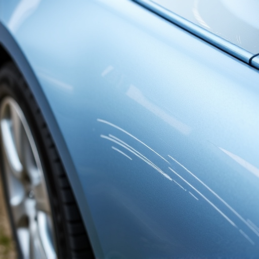 car scratch repair
