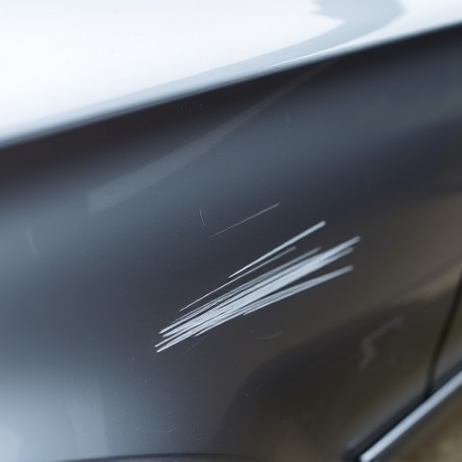 car scratch repair