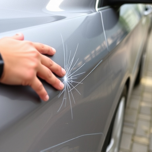 car scratch repair
