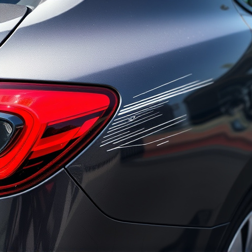 car scratch repair