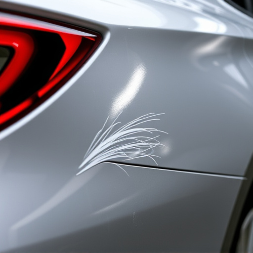 car scratch repair