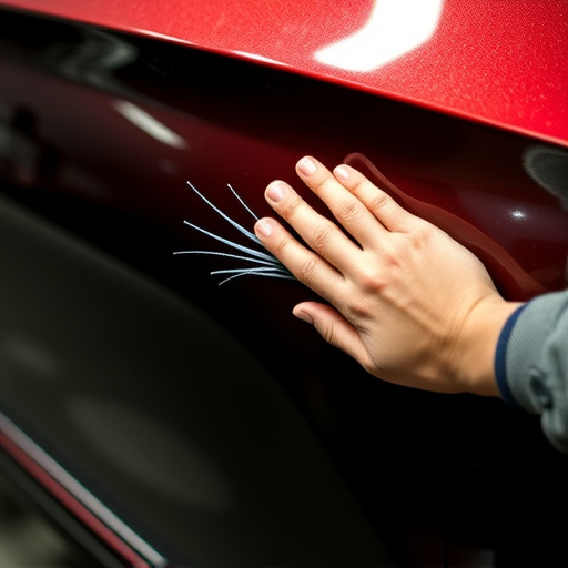 car scratch repair
