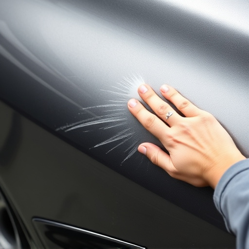 car scratch repair