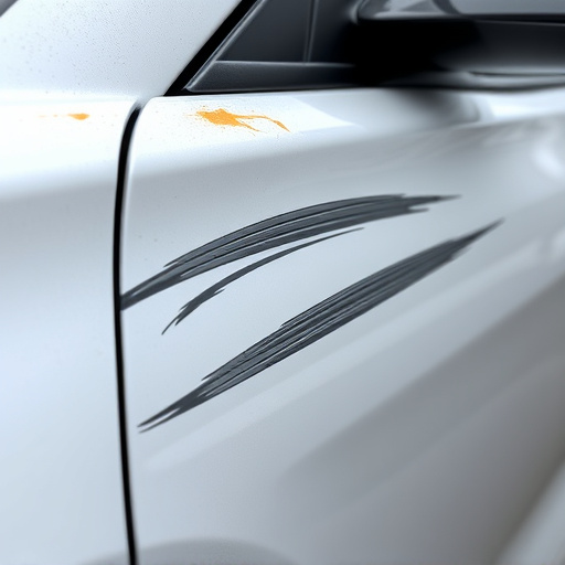 car scratch repair