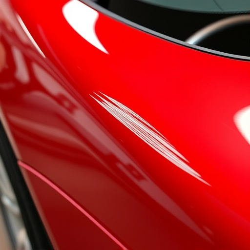 car scratch repair