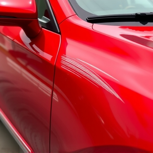 car scratch repair