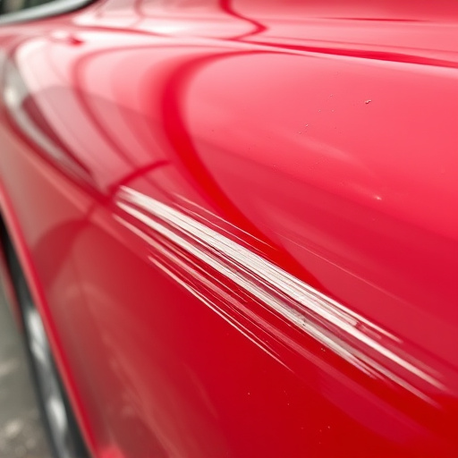 car scratch repair