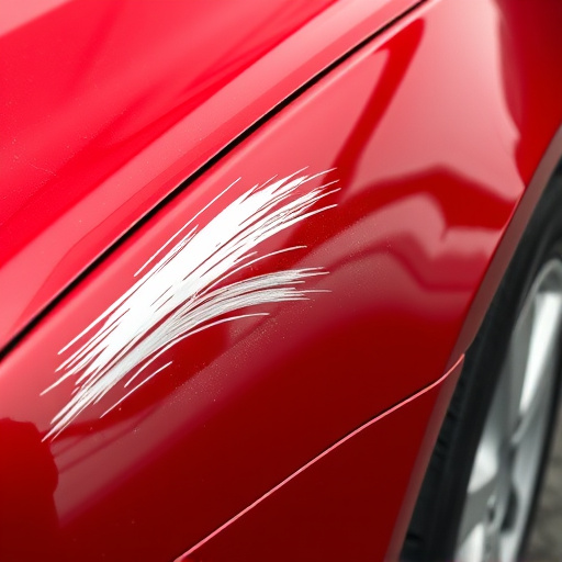 car scratch repair